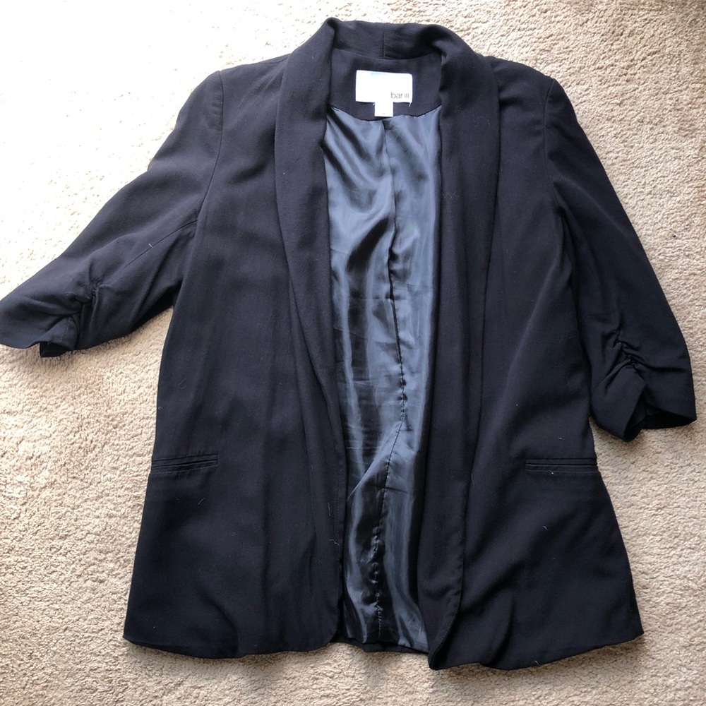 Slimming Black Blazer ☀️